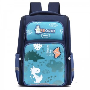 Cartoon Animal Daypack Bookbag per studenti delle scuole elementari XY5728
