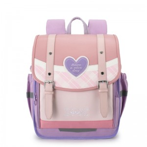 Nova mochila infantil con fíos bordados ZSL161