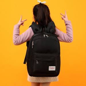 Backpack Kids Back To School Airson Kindergarten
