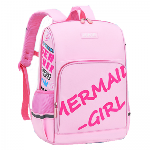 Дитячий шкільний рюкзак із персонажами мультфільмів, дихаючий рюкзак XY6743