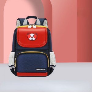 Roztomilá detská taška Batoh pre žiakov základnej školy ZŠ ZSL121