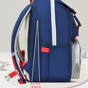 Stylish Large Kapasiteit Lightweight Backpacks Foar Studinten Grades 3-5