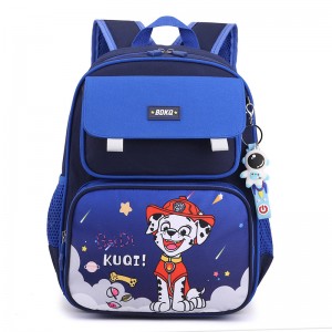 Cartoon Unicorn Backpack Lightening Large Capacity Backpack XY6738