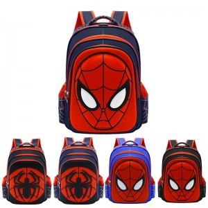Spiderman Cartoon Cool vodootporna dječja školska torba XY6713