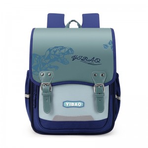 Дитячий шкільний рюкзак XY6746 для хлопчиків і дівчаток із захистом від гребня