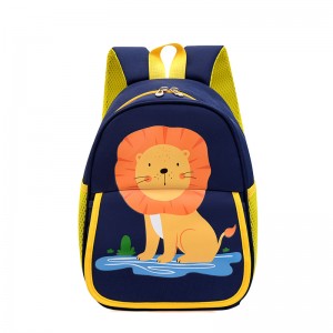 Cute Shark Unicorn Bata Backpack School Bookbag ZSL114