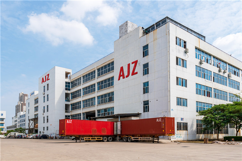 AJZ Sportswear Garment Processing Factory Supplier