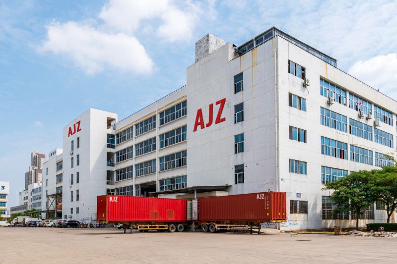 AJZ Sportswear Garment Processing Factory Supplier Fabrikant