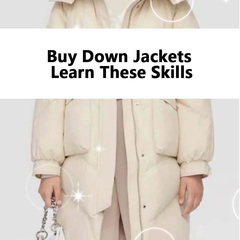 Kako i zašto odabrati donju jaknu