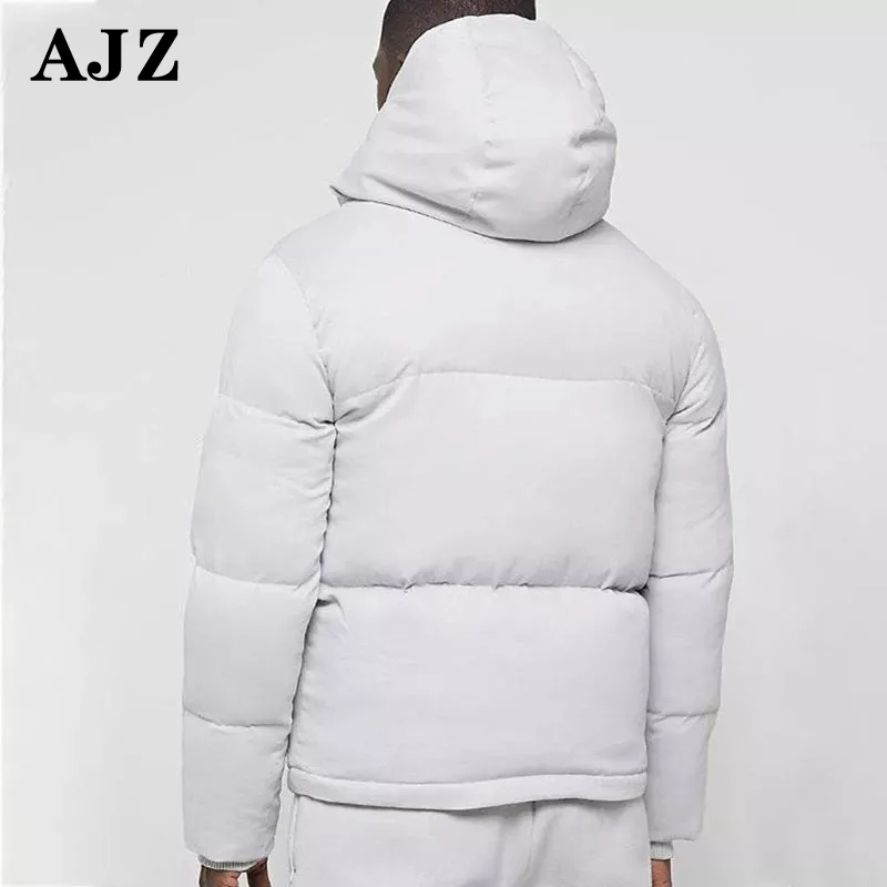 Fàbrica de fabricants a l'engròs d'oem d'abric de bombolles de jaqueta personalitzada
