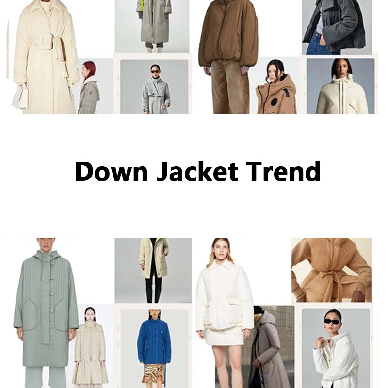 Модни пухени якета: Ръководство за сезонните тенденции