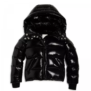 어린이 호흡기 재킷 공장 제조 겨울 어린이 다운 맞춤형 공급 업체