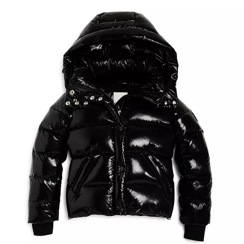 jacheta puf pentru copii fabrica fabricatie iarna copii puf furnizor personalizat