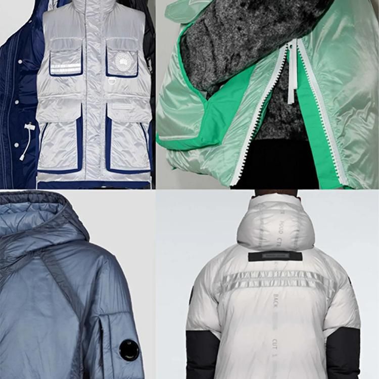 The Fabric Trend For Down Jacket