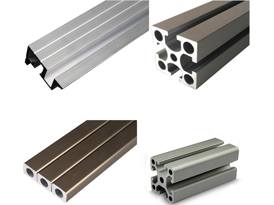 Various aluminum products Featured Image