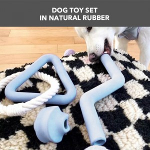 Introducing the new Ultimate Chew Toy Set