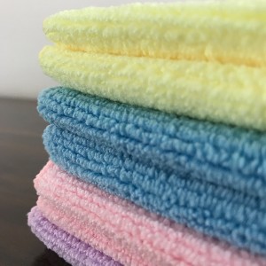 Microfibre cleaning cloth-Multi-purpose-Lint free