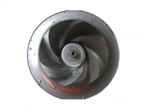 Ventilatore di u produttu di punta di u ventilatore centrifugu