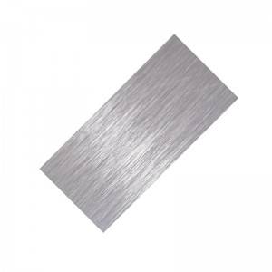 wholesale 3003 Aluminum Sheet Suppliers - 3003 aluminum sheets – Hanyu