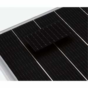 Mono solárny panel bifaciálny 350 W 355 W 360 W 365 W 370 W 375 W 380 W