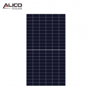 Mono Solar Module Panel Hucreya N-type 12BB 645W 650W 655W 660W 665W 670W