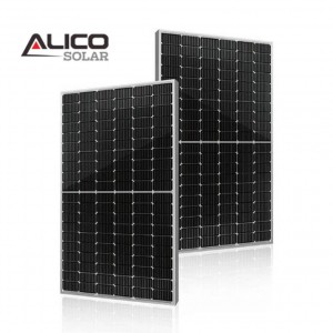210mm amamojula mono solar panel N-uhlobo Cell 665-690W ukukhiqiza