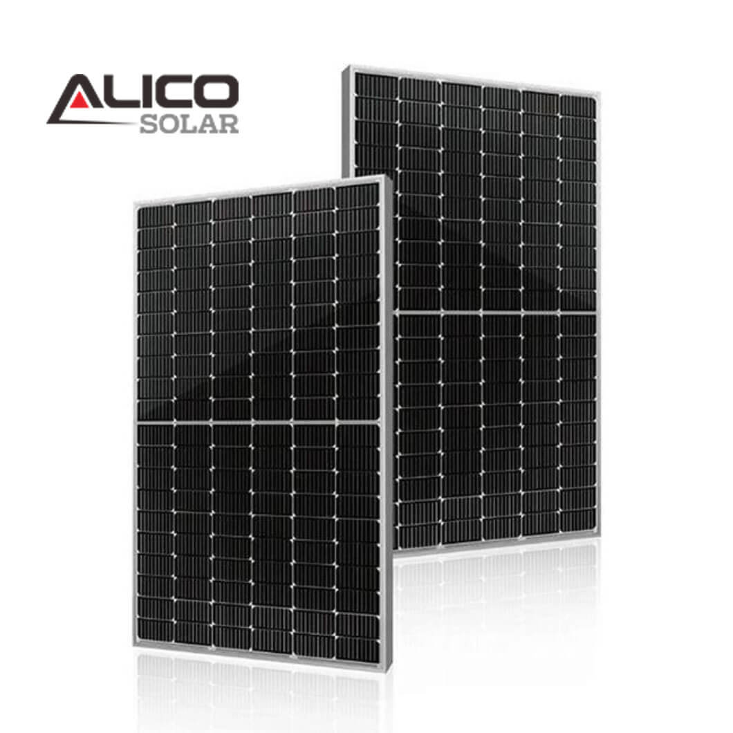 210 mm moduly mono solárny panel typu N Cell 665-690W výroba Odporúčaný obrázok