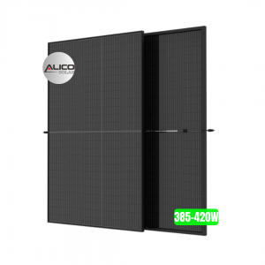 N-TYPE TOPCON 415W-465W Rezidenčné solárne panely