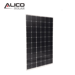 Alicosolar 60 sel efisiensi tinggi panel pv monocrystalline 290w-315 watt