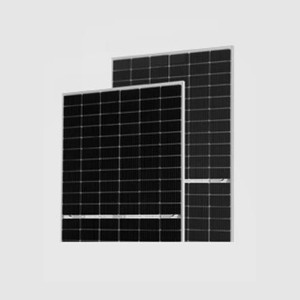 525-545W P-Type 72 HALF cell bifacial module with Dual Glass