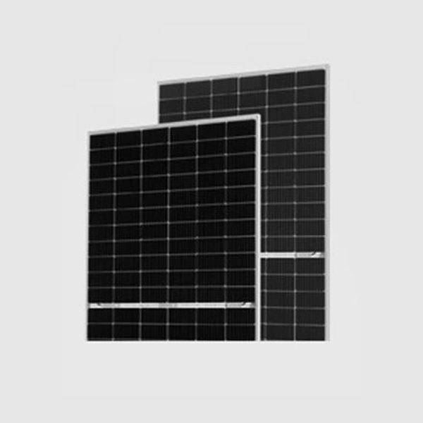 525-545W P-TYPE 72 HALF CELL BIFACIAL MODULE INE DUAL GLASS Image Featured