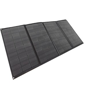 ALifeSolar High Quality Foldable Solar Panel Charger 70W 100W 120W  140W 150W 200W 280W Mono Folding Solar Panel With Charge Controller