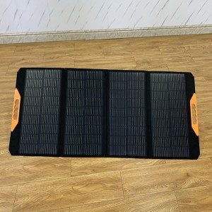 ALifeSolar High Quality Foldable Solar Panel Charger 70W 100W 120W 140W 150W 200W 200W 280W Mono Folding Solar Panel With Charge Controller