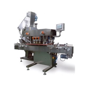 Newly Arrival  Semi Automatic Cartoning Machine - In-Line Capper, SGP Series – Aligned