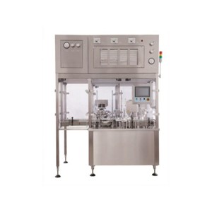 Lowest Price for Vacuum Homogenizer - Aseptic Filling and Closing Machine (for Eye-drop), YHG-100 Series – Aligned