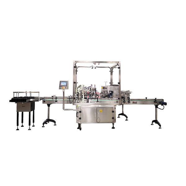 ALF-3 Aseptic Filling and Closing Machine (for Vial) Featured Image