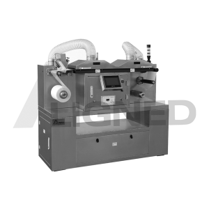 Μηχανή κατασκευής ταινιών στοματικής διάλυσης τύπου εργαστηρίου