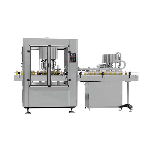 ALC Series Automatic Capping Machine Featured Image