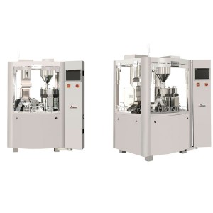 CFK Series High Speed ​​Automatic Capsule Filling Machine
