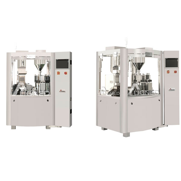 CFK Series Automatic Capsule Filling Machine Featured Image