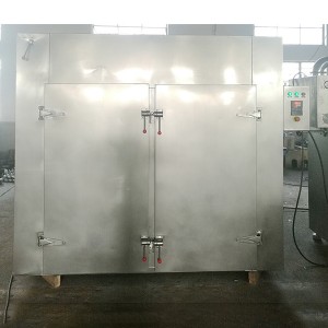 RXH Series Hot Air Cycle Oven