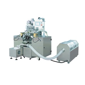 Máquina de encapsulación de gelatina blanda serie YWJ