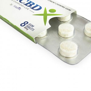 CBD Tablet Ürün Tanıtımı