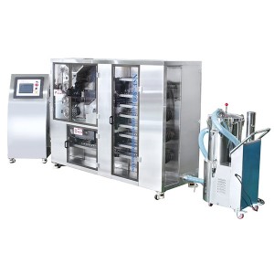 NSF-800 Автоматическая машина для склеивания и запечатывания твердых (жидких) капсул