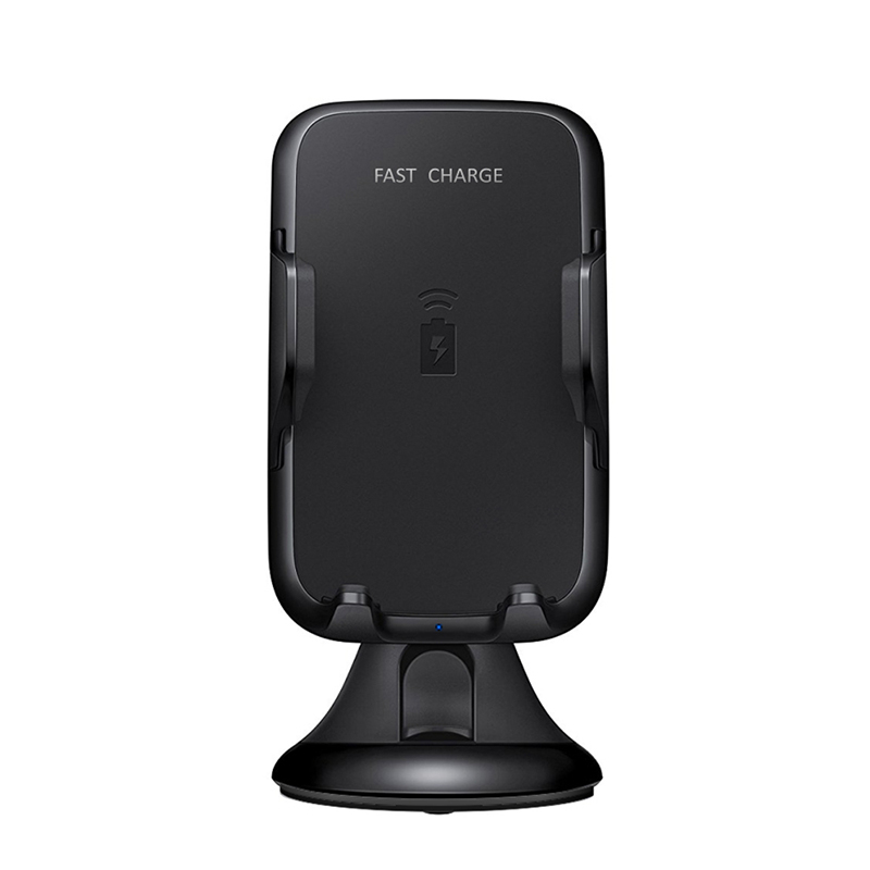 Automatic Clamping Smart Sensor Mota Wireless Charger Featured Image