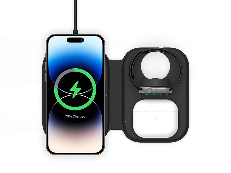 3-in-1 MagSafe Wireless Charger