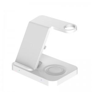 5-i-1 Apple Wireless Charger Dock