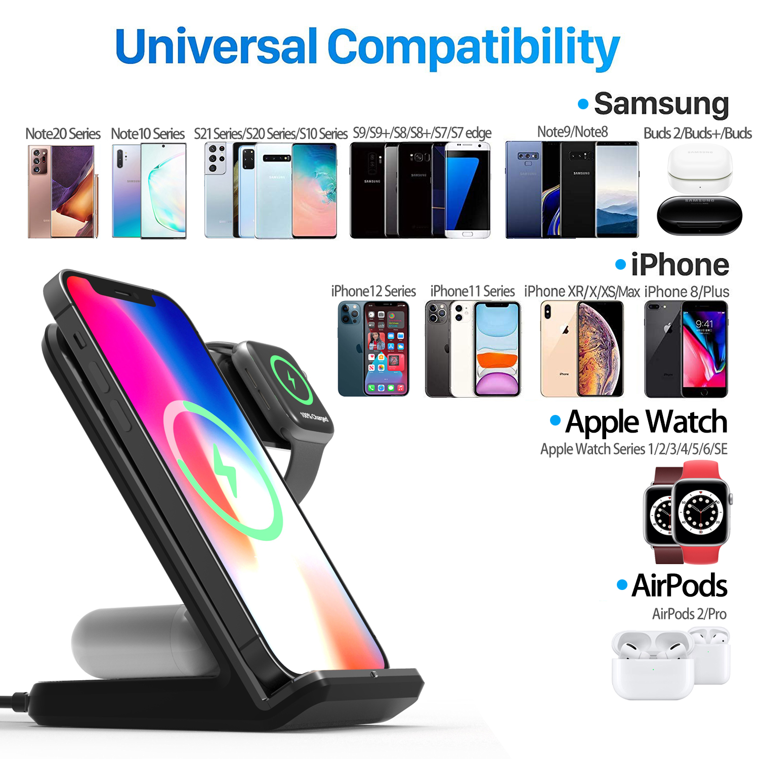 Anker Just Released a Bunch of Qi2 Charging Accessories You