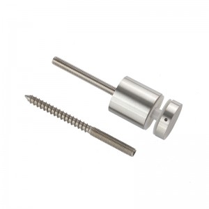 SG10 SG10 Stainless Steel Standoff Pin for Glass Sta...