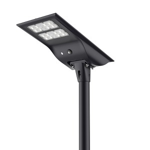 Lampa Solari tad-Dawl tat-Triq LED All-in-One Ġdid AGSS06
